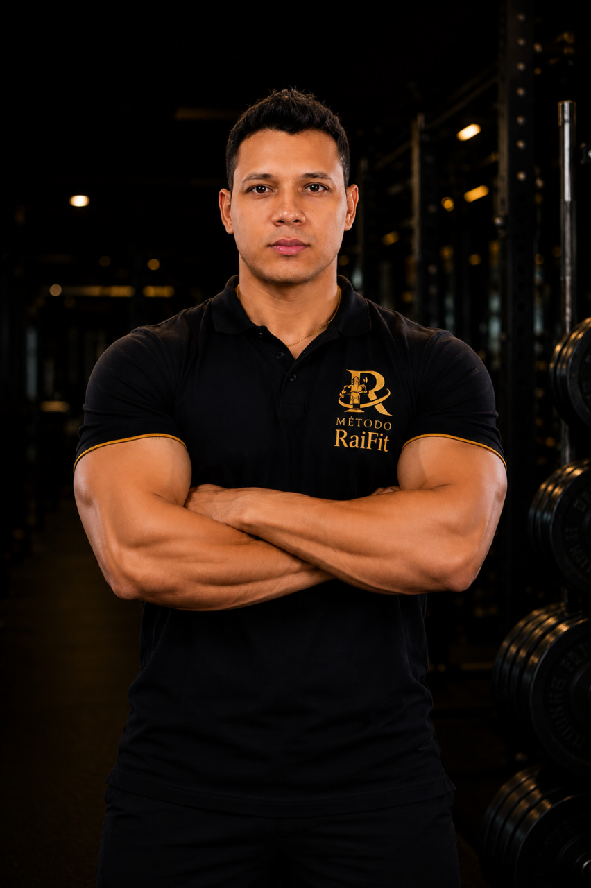 Railson Souza - Personal Trainer RaiFit